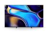 Sony 55" XR80 BRAVIA 8Google TV; XR procesor; OLED;120Hz panel; 4K HDR; HDR; SPC 10