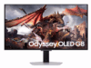 Samsung 32" Neo G8 Odysey OLED4K,VA,0.03ms,250cd,240Hz,2xHDMI,DP,USBx2,SPK,Tilt,HA,Swivel, Pivot, G