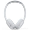 Sony slusalice ZX110A, bijele,naglavne, sa mikrofonom
