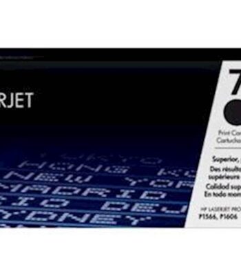 Toner HP black 78A