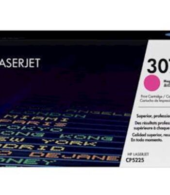 Toner HP magenta 307A