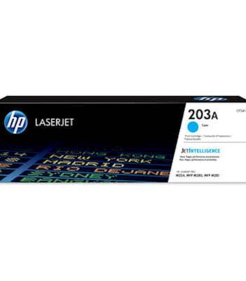 Toner HP cyan 203A