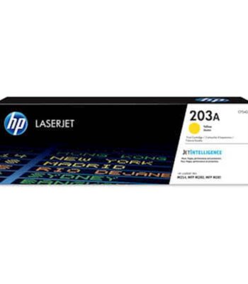 Toner HP yellow 203A