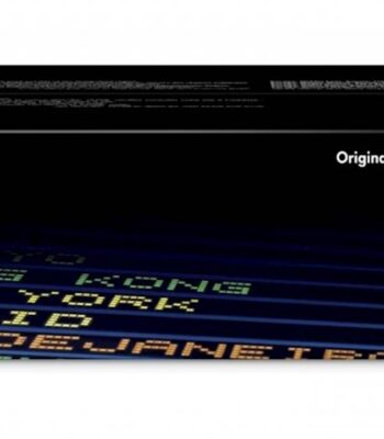 Toner HP Yellow 117A