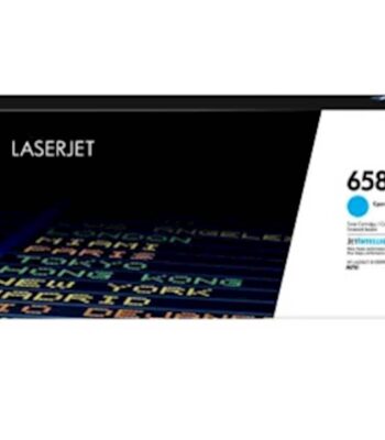Toner HP Cyan 658A