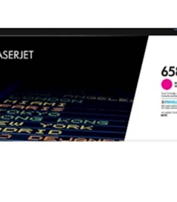 Toner HP Magenta 658A