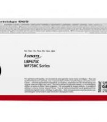 TONER CANON CRG069Bk BK ZA LBP673, MF752, MF754 ZA 2.100 STRANA