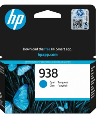 Tinta HP cyan 938