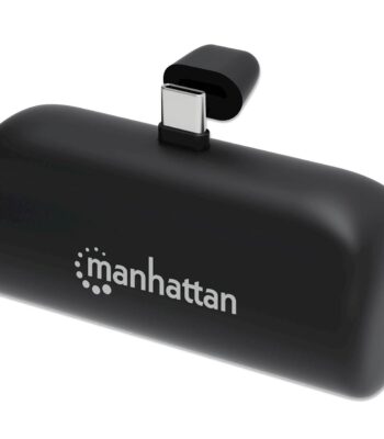POWER BANK MANHATTAN 5000 MAH 20W USB C