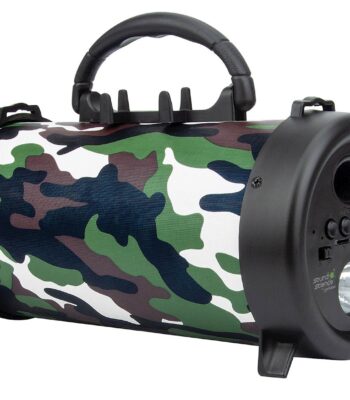 ZVUČNIK MANHATTAN BT Boombox Camouflage