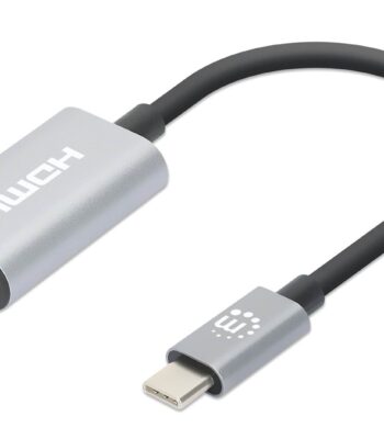 ADAPTER MANHATTAN USB-C to HDMI Adapter 4K@60Hz