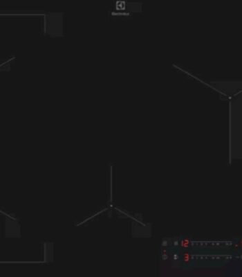 Ugradbena ploča Electrolux EIV83443CT SE80