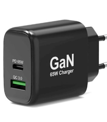 Punjač PORT USB-C i USB-A 65W