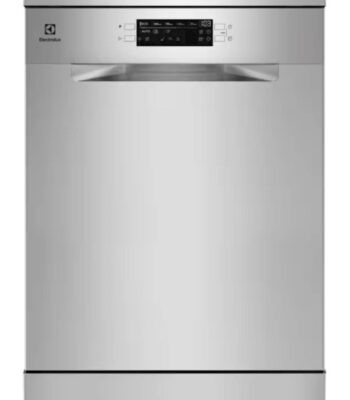 Samostojeća mašina za suđe ELECTROLUX ESA47210SX