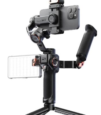 Stabilizator HOHEM iSteady M7 Black