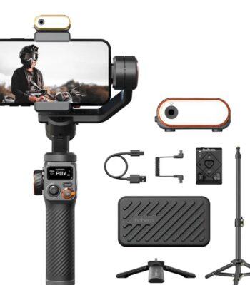 Stabilizator HOHEM iSteady M6 Kit Black