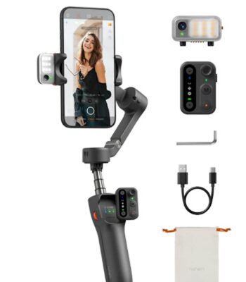 Stabilizator HOHEM iSteady V3 Black