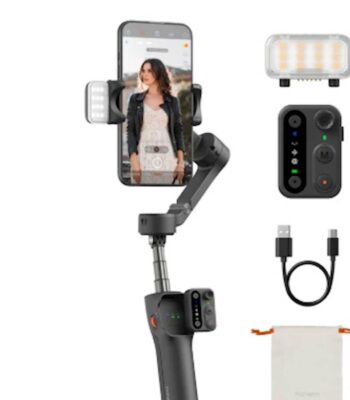 Stabilizator HOHEM iSteady X3 Black