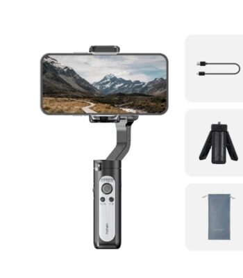 Stabilizator HOHEM iSteady XE Black