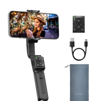 Stabilizator HOHEM iSteady Q Black