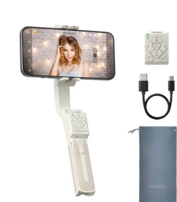 Stabilizator HOHEM iSteady Q White