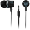CANYON headphones EP-3 Mic 1.2m Dark Grey