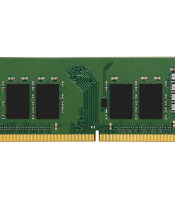 Kingston DRAM 8GB 3200MT/s DDR4 Non-ECC CL22 SODIMM 1Rx8
