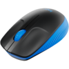 LOGITECH M190 Wireless Mouse - BLUE