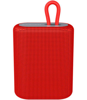 CANYON speaker BSP-4 5W Red