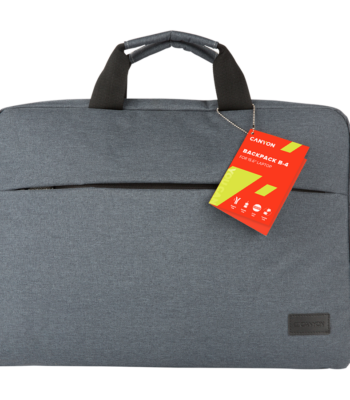 CANYON bag B-4 Elegant 15.6'' Grey