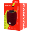 CANYON speaker BSP-8 10W Red