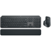 LOGITECH MX Keys Bluetooth Combo Gen 2 - GRAPHITE - US INT'L - B2B