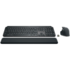LOGITECH MX Keys Bluetooth Combo Gen 2 - GRAPHITE - US INT'L - B2B