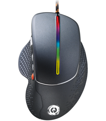 CANYON mouse Apstar GM-12 RGB 6buttons Wired Dark Grey