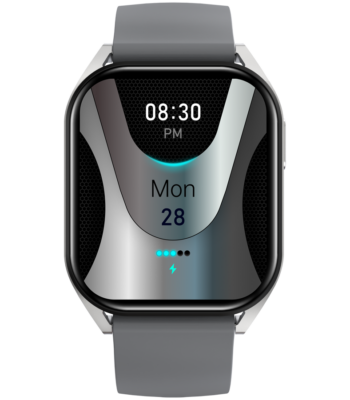 CANYON smart watch Chatter SW-58 BT-CALL Silver Grey