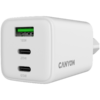 CANYON charger CU65ACC GaN 65W 2xPD 1xQC EU White - Image 5