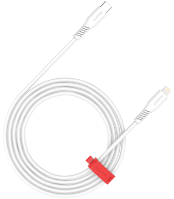 CANYON cable CLN30SC C-L 30W 1.2m White