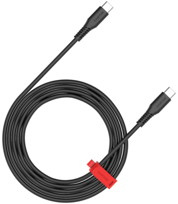CANYON cable CC60SC C-C 60W 2m Black