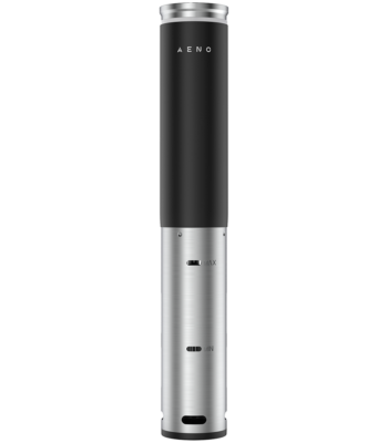 AENO Sous Vide SV1: 1200W 4 Automatic programs Temperature adjustment Timer Touch screen LCD-display IPX7