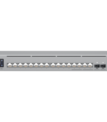 Ubiquiti 16-port Layer 3 Etherlighting switch 2.5 GbE and versatile mounting options 4x 2.5 GbE
