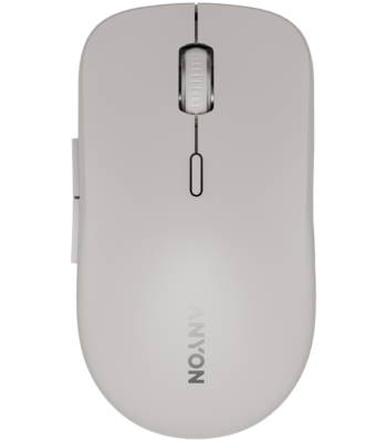 CANYON mouse MW-12 Dual band Wireless grey