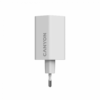 CANYON charger HEXAGON 65 GaN 65W 2xPD 1xQC EU White