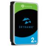 SEAGATE HDD SkyHawk Surveillance 3.5''/2TB/SATA 6Gb/s/rpm 5400