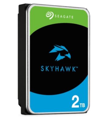 SEAGATE HDD SkyHawk Surveillance 3.5''/2TB/SATA 6Gb/s/rpm 5400