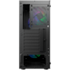 COUGAR MX110 RGB PC Case Mid tower Black
