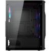 COUGAR MX110 RGB PC Case Mid tower Black