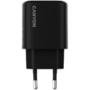 CANYON charger OnCharge 200 20W 1xPD EU Black