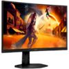AOC Monitor LED CQ27G4X Gaming 27 inch QHD curved monitor 180 Hz 0.5 ms FreeSync