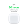 AirPods 4 with Active Noise CancellationModel A3055 A3056 A3059 - Image 9