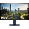 Monitor Alienware 32 Gaming Monitor AW3225DM Curved 2560x1440 QHD 180Hz VA Antiglare 16:9 3000:1 400